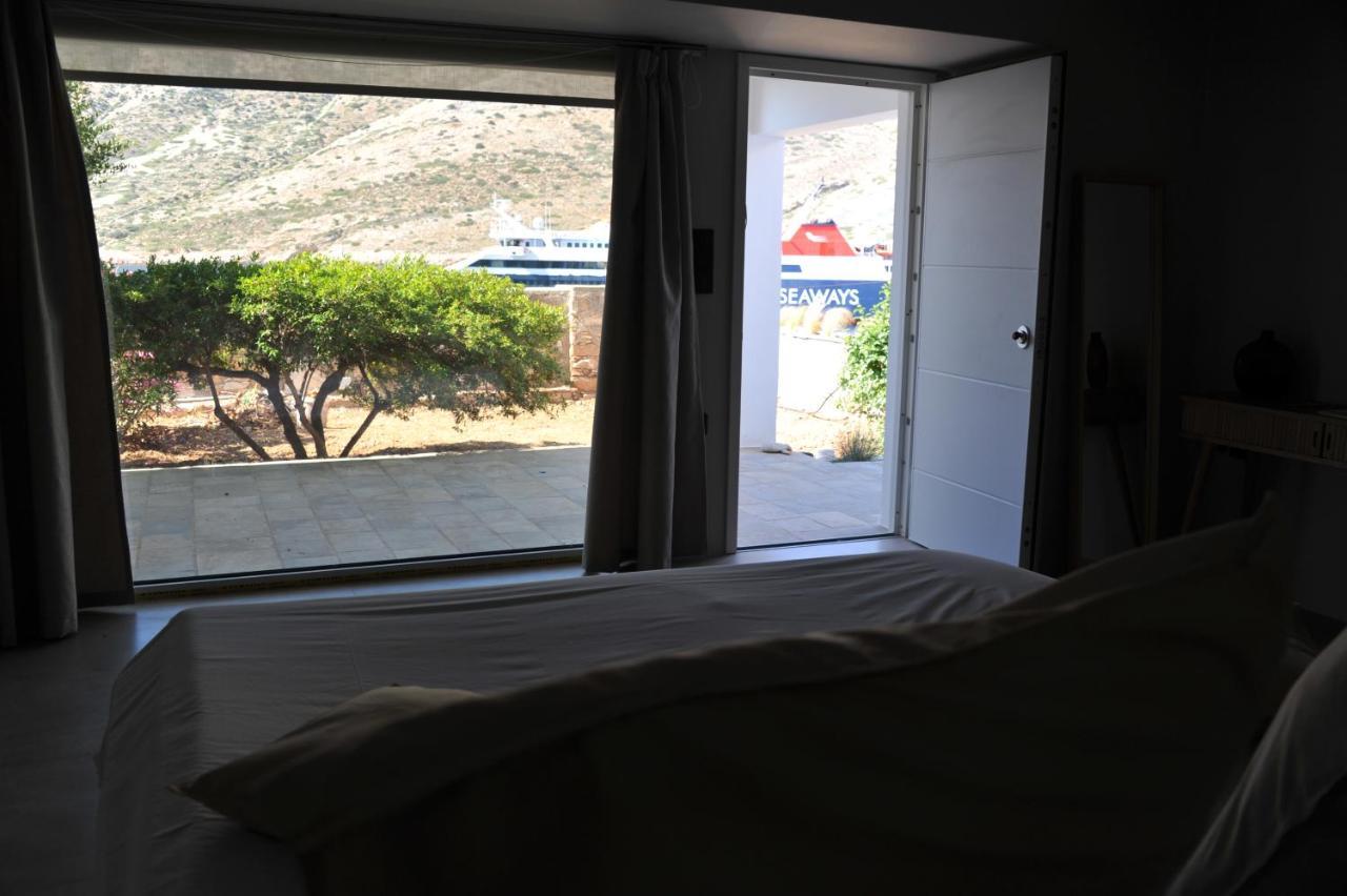 卡马雷Spilia Retreat别墅 外观 照片